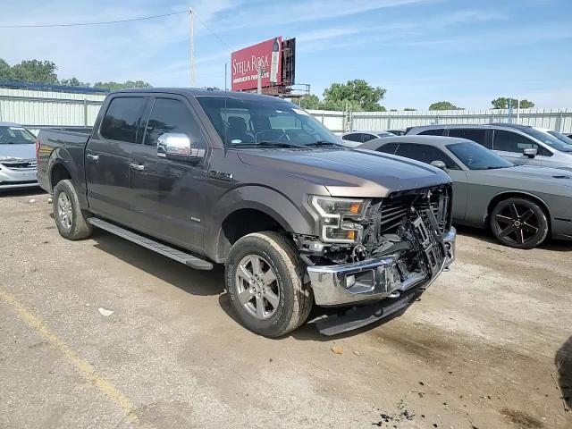 2015 Ford F150 Supercrew VIN: 1FTEW1EP0FKE09242 Lot: 70362165