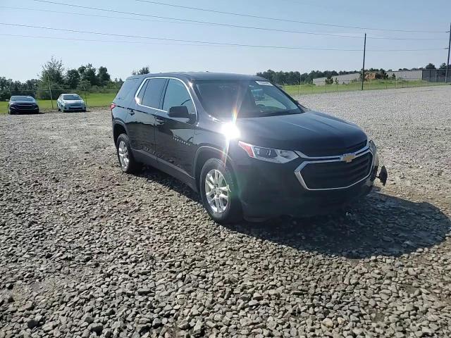 2021 Chevrolet Traverse Ls VIN: 1GNERFKW1MJ234980 Lot: 70646485