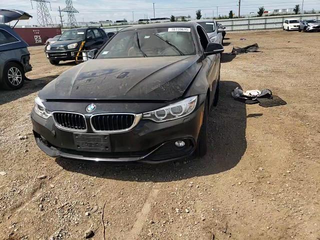 2017 BMW 430Xi VIN: WBA4R9C39HK878928 Lot: 70739615