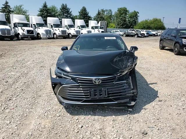 2022 Toyota Avalon Limited VIN: 4T1DZ1FB8NU081508 Lot: 70347845