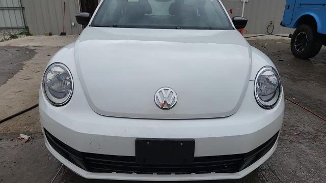 2015 Volkswagen Beetle 1.8T VIN: 3VWF17AT4FM634388 Lot: 69301105