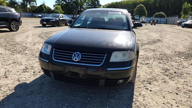 2004 Volkswagen Passat Glx VIN: WVWRH63B34P158491 Lot: 69944565