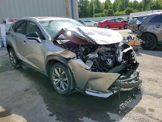 2015 Lexus Nx 200T VIN: JTJYARBZ4F2001100 Lot: 71114015
