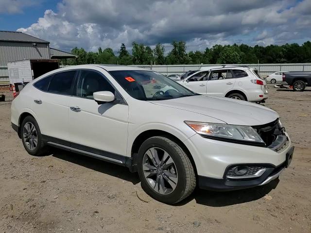 2014 Honda Crosstour Exl VIN: 5J6TF2H59EL004507 Lot: 68679455