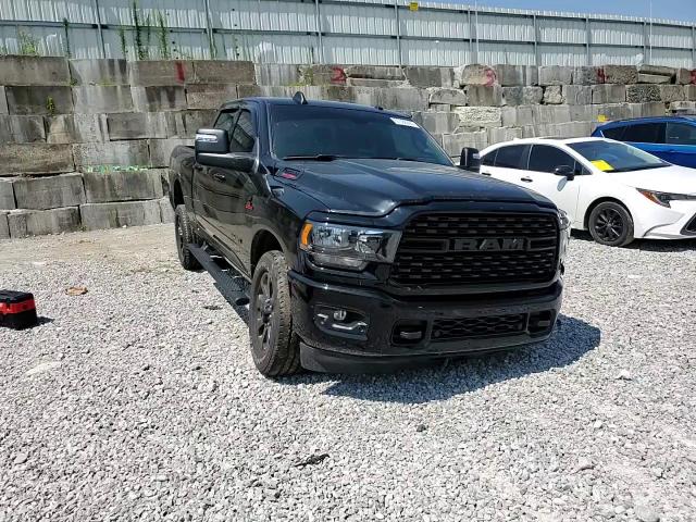 2024 Ram 2500 Big Horn VIN: 3C6UR5DL1RG278169 Lot: 67086555