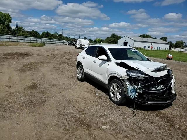 2022 Buick Encore Gx Preferred VIN: KL4MMCSL2NB138269 Lot: 70923035
