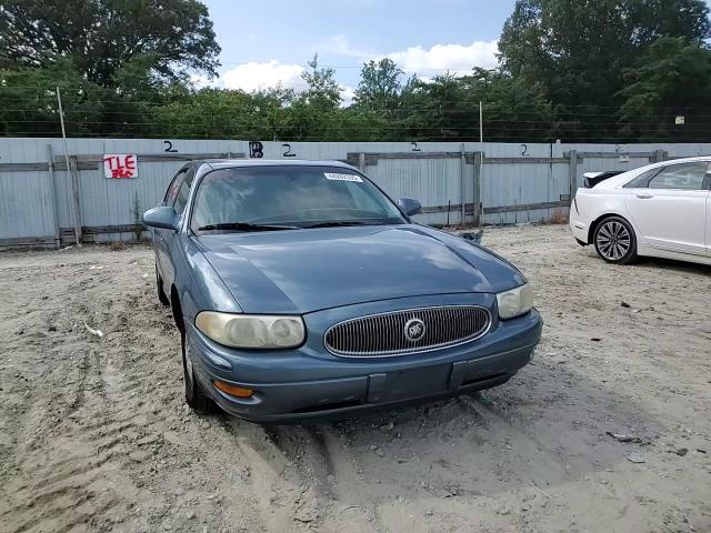2002 Buick Lesabre Custom VIN: 1G4HP54K824114438 Lot: 68282335
