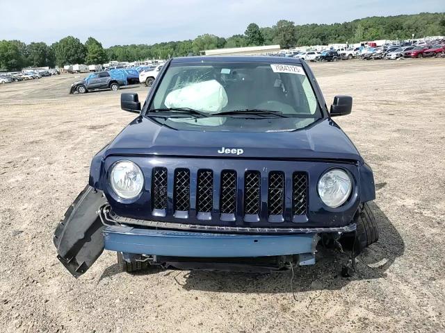 2017 Jeep Patriot Sport VIN: 1C4NJPBA6HD163371 Lot: 70843125