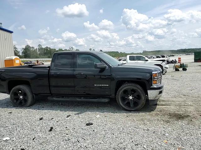 2015 Chevrolet Silverado K1500 Lt VIN: 1GCVKREC2FZ241716 Lot: 70572485
