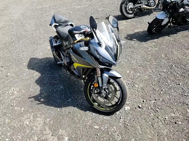 2022 Honda Cbr500 Ra VIN: MLHPC6254N5301637 Lot: 68197605