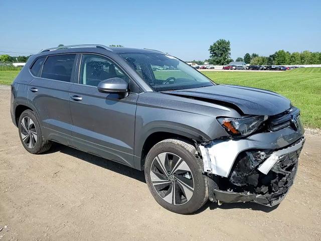 2025 Volkswagen Taos Se VIN: 3VVUC7B24SM037831 Lot: 69083485