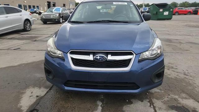 2013 Subaru Impreza VIN: JF1GPAA65DH806125 Lot: 70001205