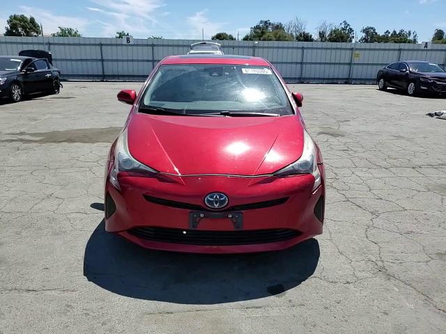 2016 Toyota Prius VIN: JTDKARFU2G3501713 Lot: 69485505