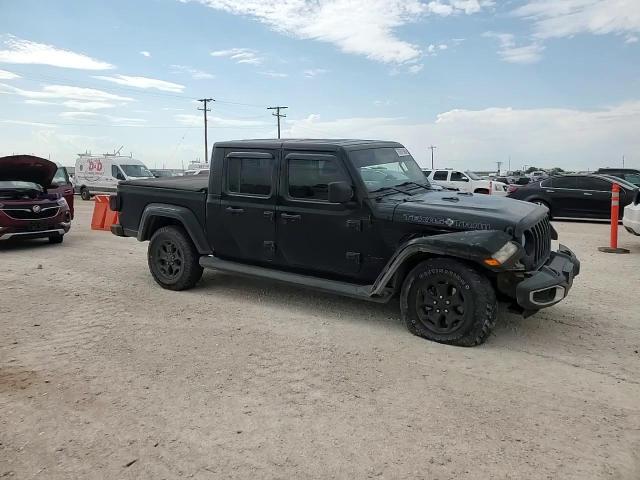 2022 Jeep Gladiator Sport VIN: 1C6HJTAG0NL104045 Lot: 67651985