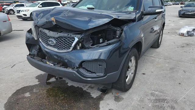 2012 Kia Sorento Base VIN: 5XYKT4A17CG249389 Lot: 70403085