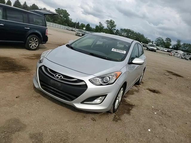 2014 Hyundai Elantra Gt VIN: KMHD35LH7EU230587 Lot: 67820425