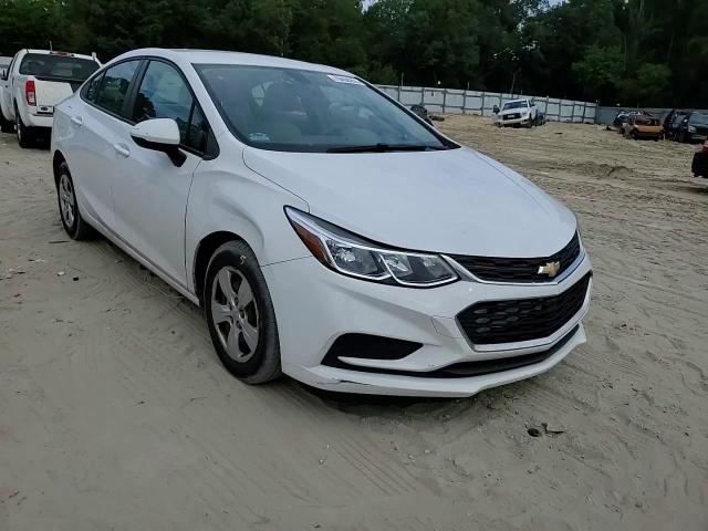 2018 Chevrolet Cruze Ls VIN: 1G1BC5SM2J7204233 Lot: 70458255