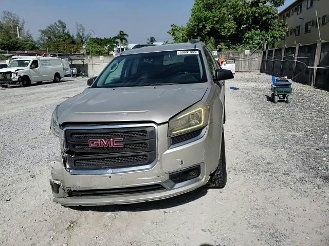 2014 GMC Acadia Sle VIN: 1GKKRNEDXEJ188605 Lot: 69691905
