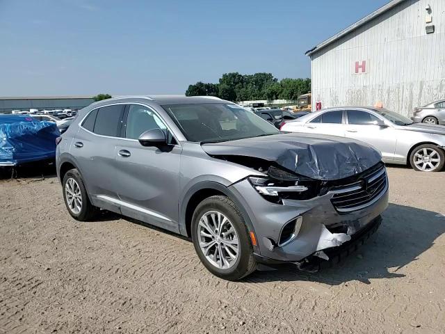 2022 Buick Envision Preferred VIN: LRBAZLR47ND124802 Lot: 67803925