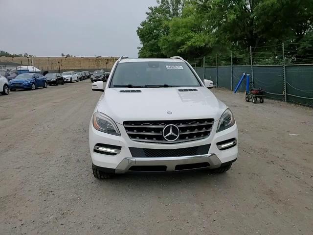 2014 Mercedes-Benz Ml 350 VIN: 4JGDA5JB8EA318103 Lot: 67600575
