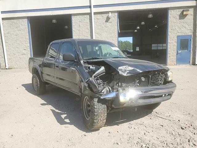 2002 Toyota Tacoma Double Cab Prerunner VIN: 5TEGM92N32Z109717 Lot: 70534765