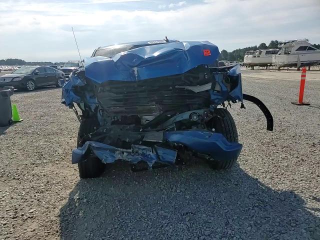 2022 GMC Sierra K1500 Elevation VIN: 3GTPUCEK4NG690398 Lot: 69747605