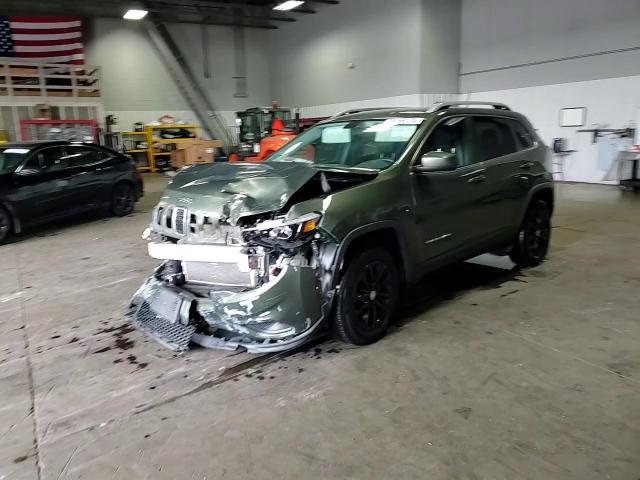 2019 Jeep Cherokee Latitude Plus VIN: 1C4PJMLB2KD287787 Lot: 68168125