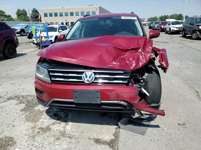 2018 Volkswagen Tiguan S VIN: 3VV0B7AX9JM108146 Lot: 68926075