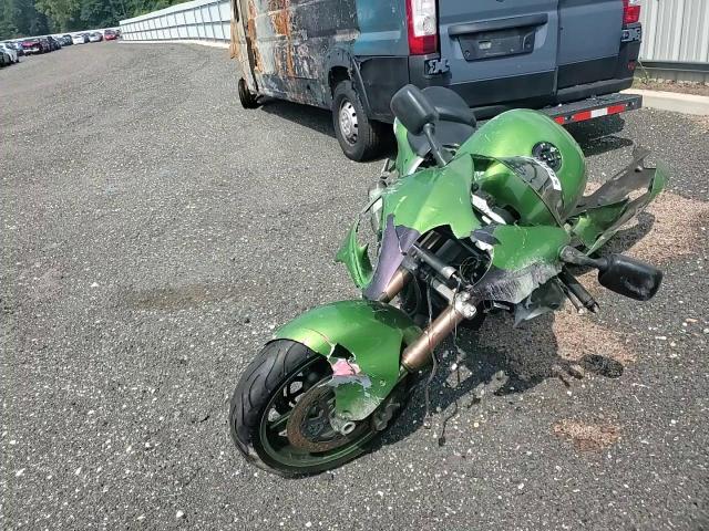 2005 Suzuki Gsx1300 Rk5 VIN: JS1GW71AX52109987 Lot: 86264755