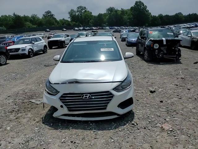 2020 Hyundai Accent Se VIN: 3KPC24A66LE115506 Lot: 66943055