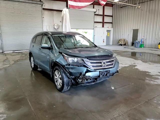 2013 Honda Cr-V Exl VIN: 5J6RM4H76DL057242 Lot: 70008185