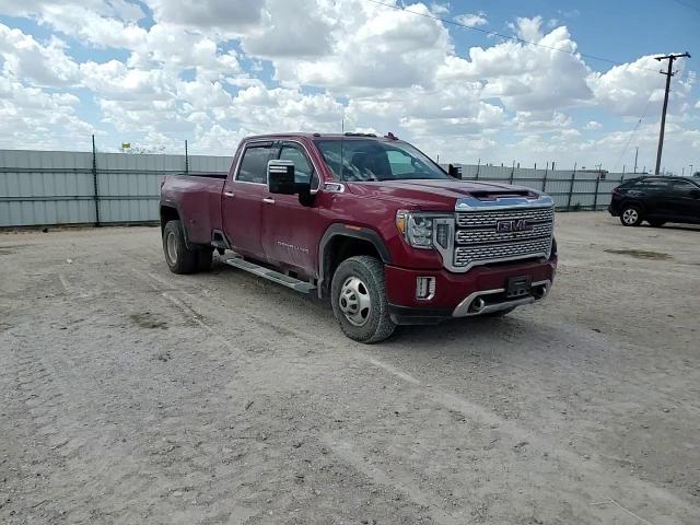 2020 GMC Sierra K3500 Denali VIN: 1GT49WEY1LF282109 Lot: 70514655