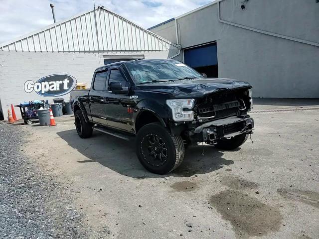 2017 Ford F150 Supercrew VIN: 1FTFW1EG6HFC22085 Lot: 68841415