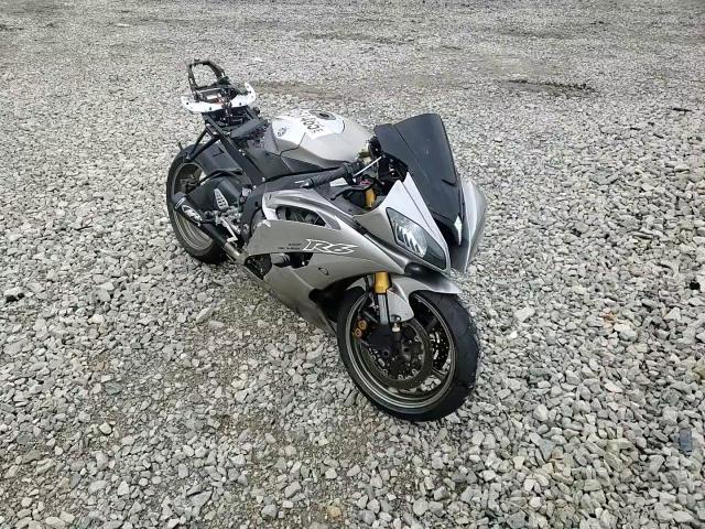 2008 Yamaha Yzfr6 VIN: JYARJ16E18A009918 Lot: 69267465