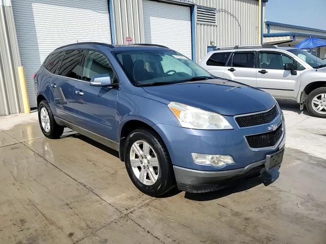 2012 Chevrolet Traverse Lt VIN: 1GNKRGED1CJ306746 Lot: 69550595