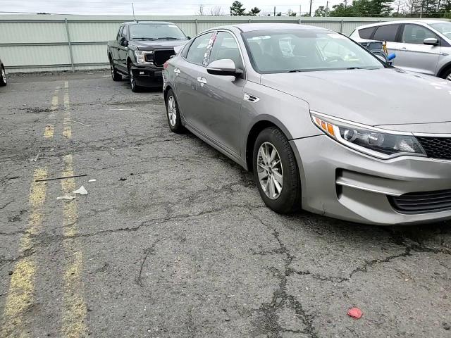 2016 Kia Optima Lx VIN: 5XXGT4L35GG026668 Lot: 67052645