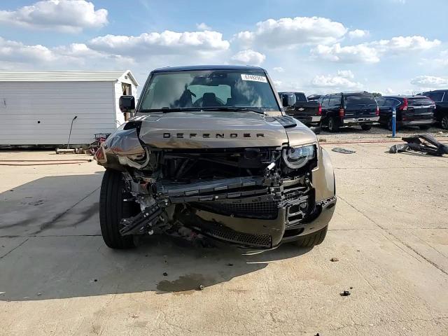 2025 Land Rover Defender 110 X-Dynamic Se VIN: SALE27EUXS2416657 Lot: 67482965