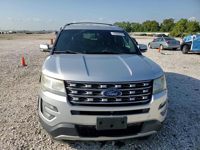 2016 Ford Explorer Limited VIN: 1FM5K7F83GGB98527 Lot: 70698535