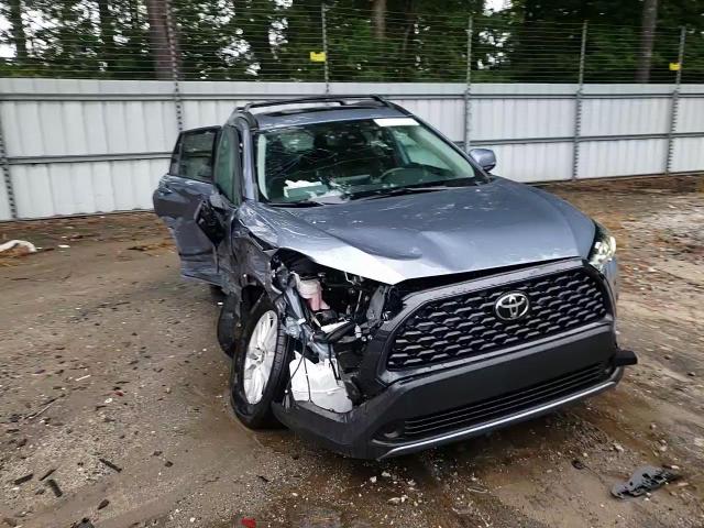 2022 Toyota Corolla Cross Le VIN: 7MUBAAAG1NV027368 Lot: 67412275