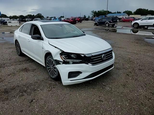 2022 Volkswagen Passat Limited Edition VIN: 1VWBA7A39NC006955 Lot: 83840135