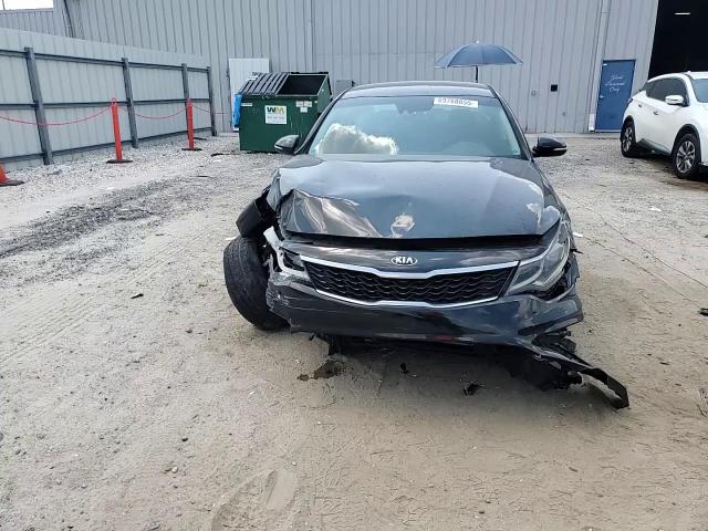 2019 Kia Optima Lx VIN: 5XXGT4L32KG303480 Lot: 69788855
