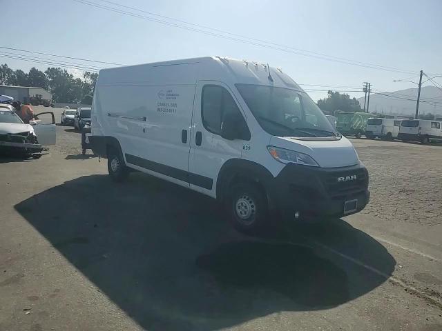 2024 Ram Promaster 3500 3500 High VIN: 3C6MRVJG9RE108306 Lot: 69645375