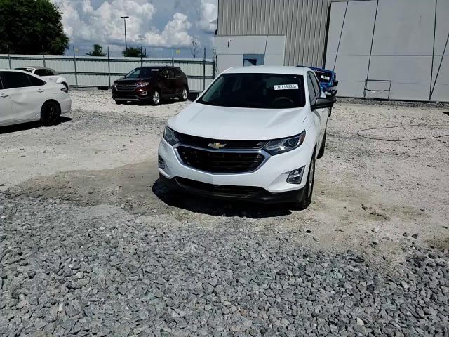 2019 Chevrolet Equinox Ls VIN: 2GNAXHEV1K6118546 Lot: 70713335