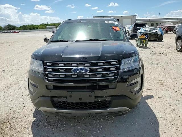 2017 Ford Explorer Xlt VIN: 1FM5K7D87HGD99707 Lot: 69240875