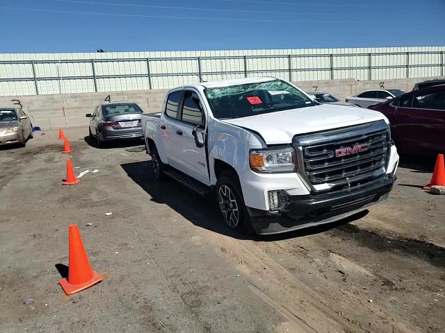 2022 GMC Canyon At4 VIN: 1GTG6FEN8N1302528 Lot: 67411045