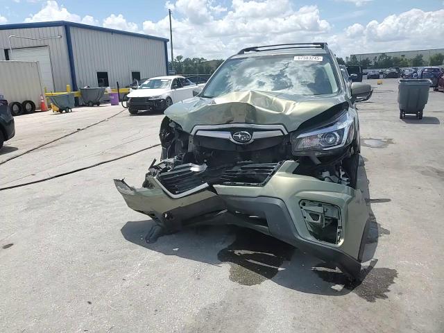 2020 Subaru Forester Premium VIN: JF2SKAJC1LH543608 Lot: 67583245