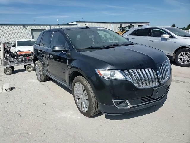 2012 Lincoln Mkx VIN: 2LMDJ8JK0CBL09662 Lot: 70851775
