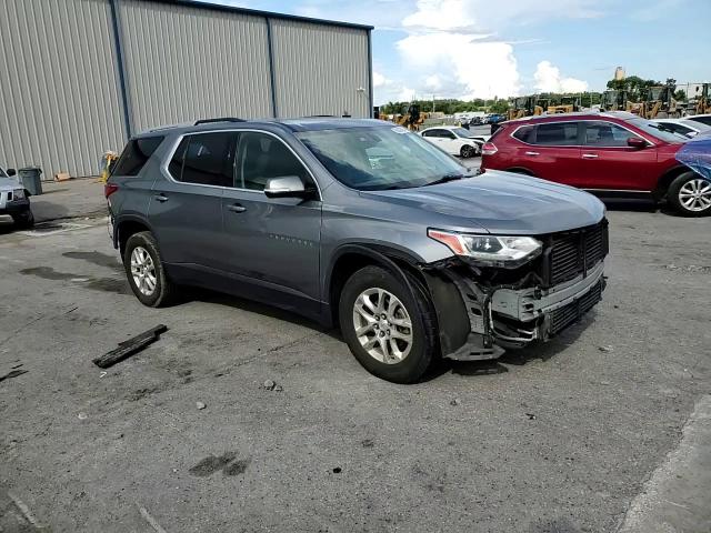 2018 Chevrolet Traverse Lt VIN: 1GNEVGKW7JJ226203 Lot: 68642085
