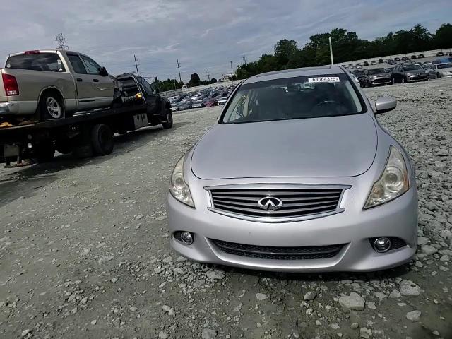 2013 Infiniti G37 VIN: JN1CV6AR9DM356673 Lot: 68664325