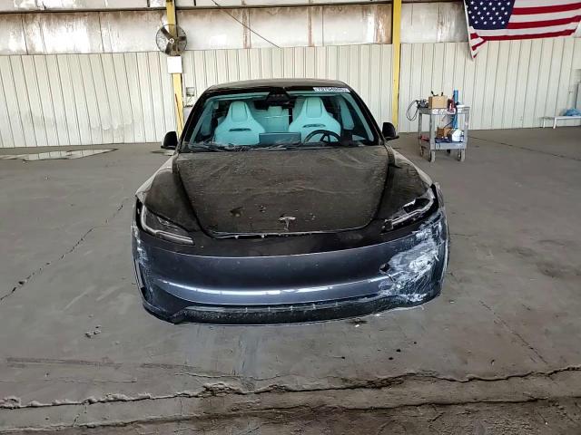 2024 Tesla Model 3 VIN: 5YJ3E1ET4RF769607 Lot: 70754005
